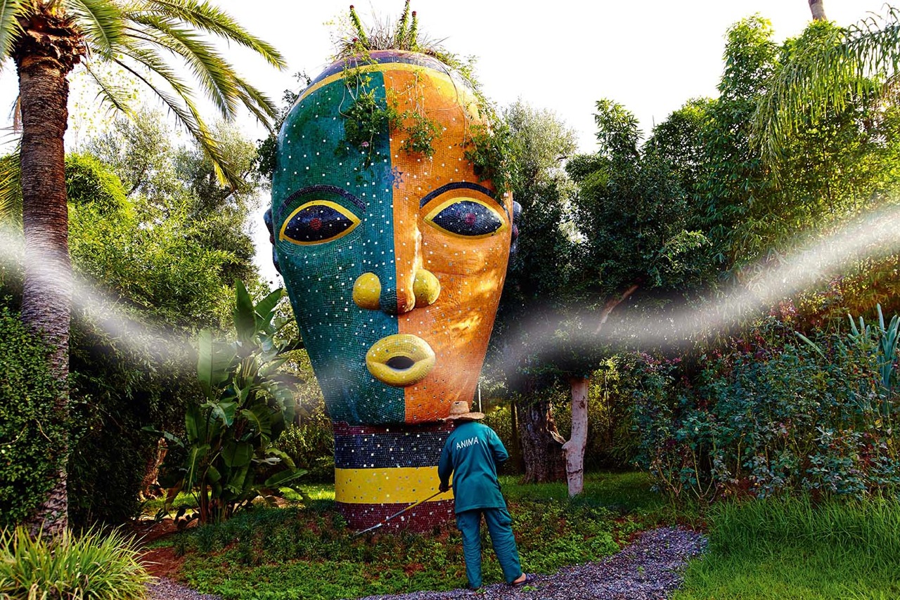 Anima Garden Marrakech Andr Heller Anima Garden Marrakech Andr Heller