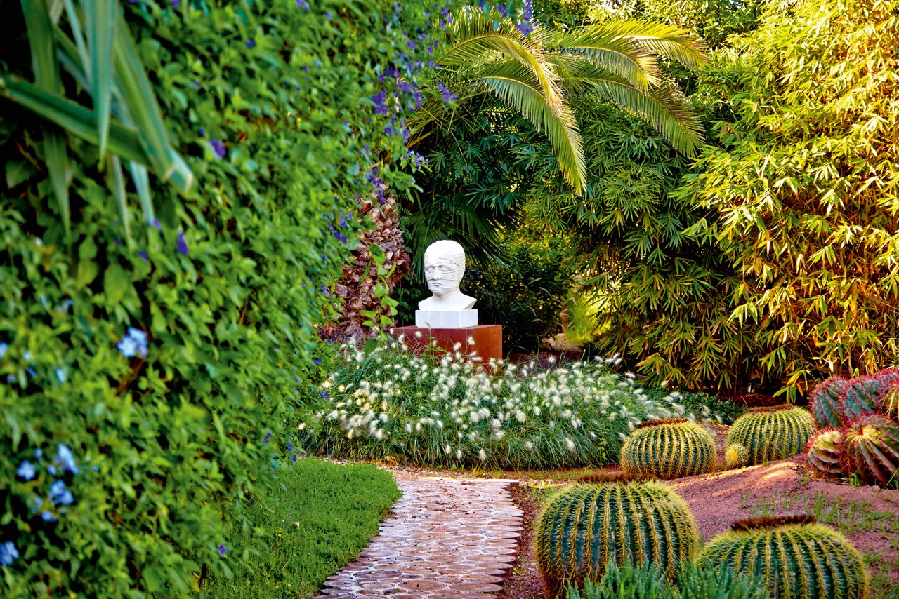 Anima Garden Marrakech Andr Heller Anima Garden Marrakech Andr Heller